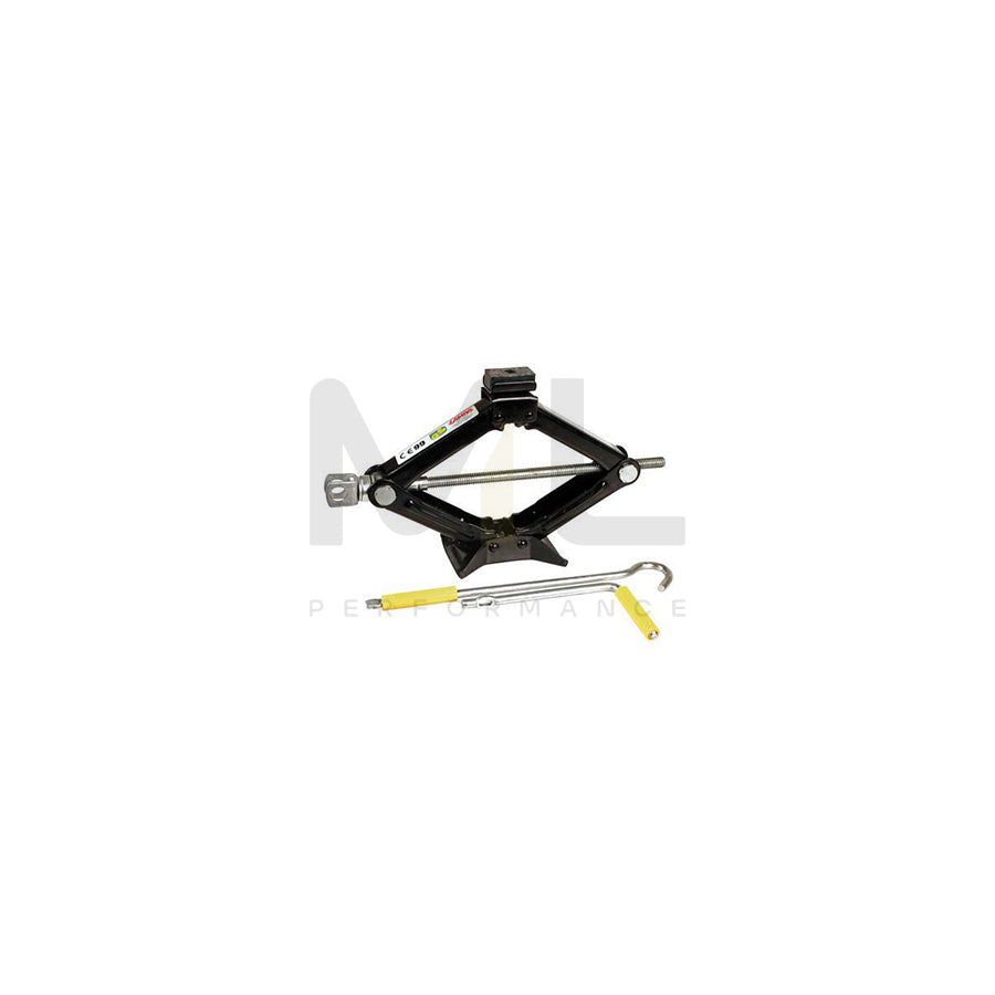 LAMPA 71500 Jack 1t, Mechanical, Passenger cars, Scissor jacks