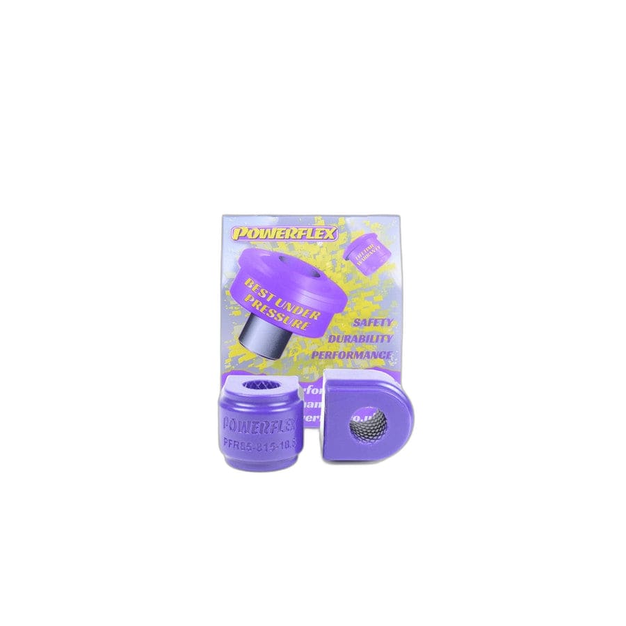 Powerflex PFR85-815-18.5 VW Seat Audi Rear Anti Roll Bar Bush 18.5mm (Inc. Golf, Leon, TT, RS3) | ML Performance UK Car Parts