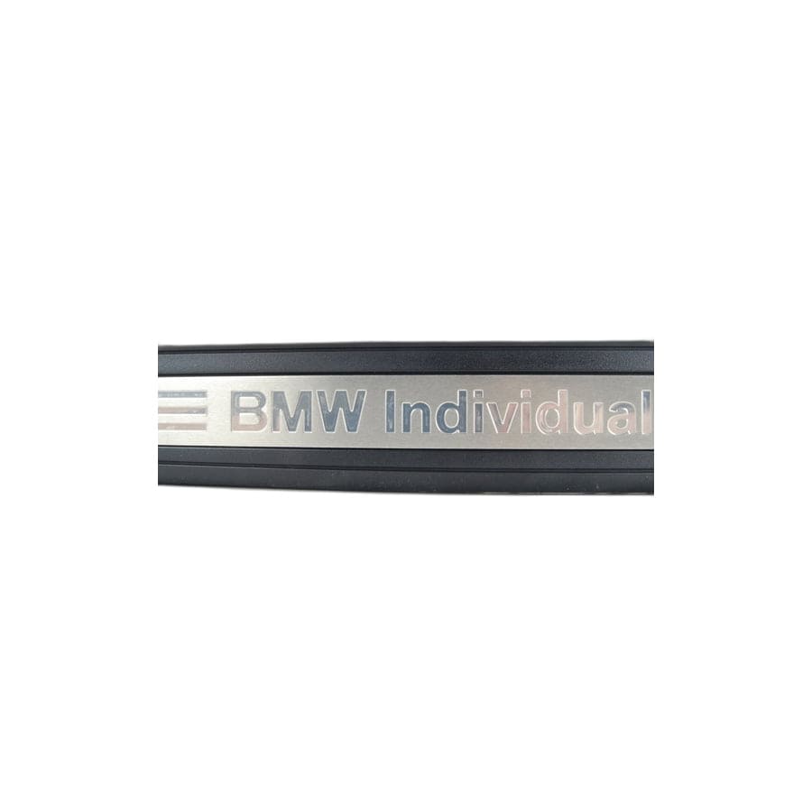 Genuine BMW 51478046479 E92 E93 Cover, Entrance, Left INDIVIDUAL (Inc. 325d, 320xd & 318i)