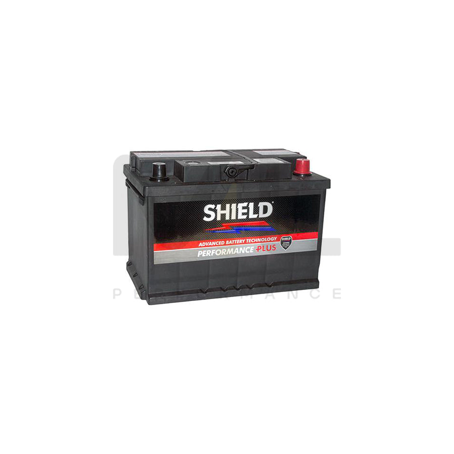Shield 096 SMF Performance Plus Automotive & Commercial Battery