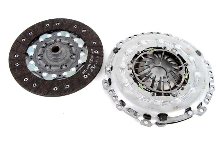 LuK 624 3349 09 Clutch Kit For Citroën C4