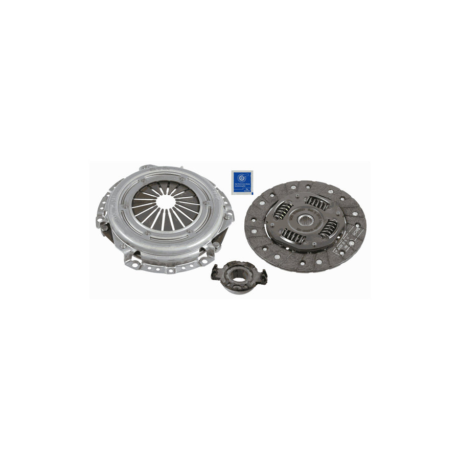 Sachs 3000 951 011 Clutch Kit for Peugeot 206