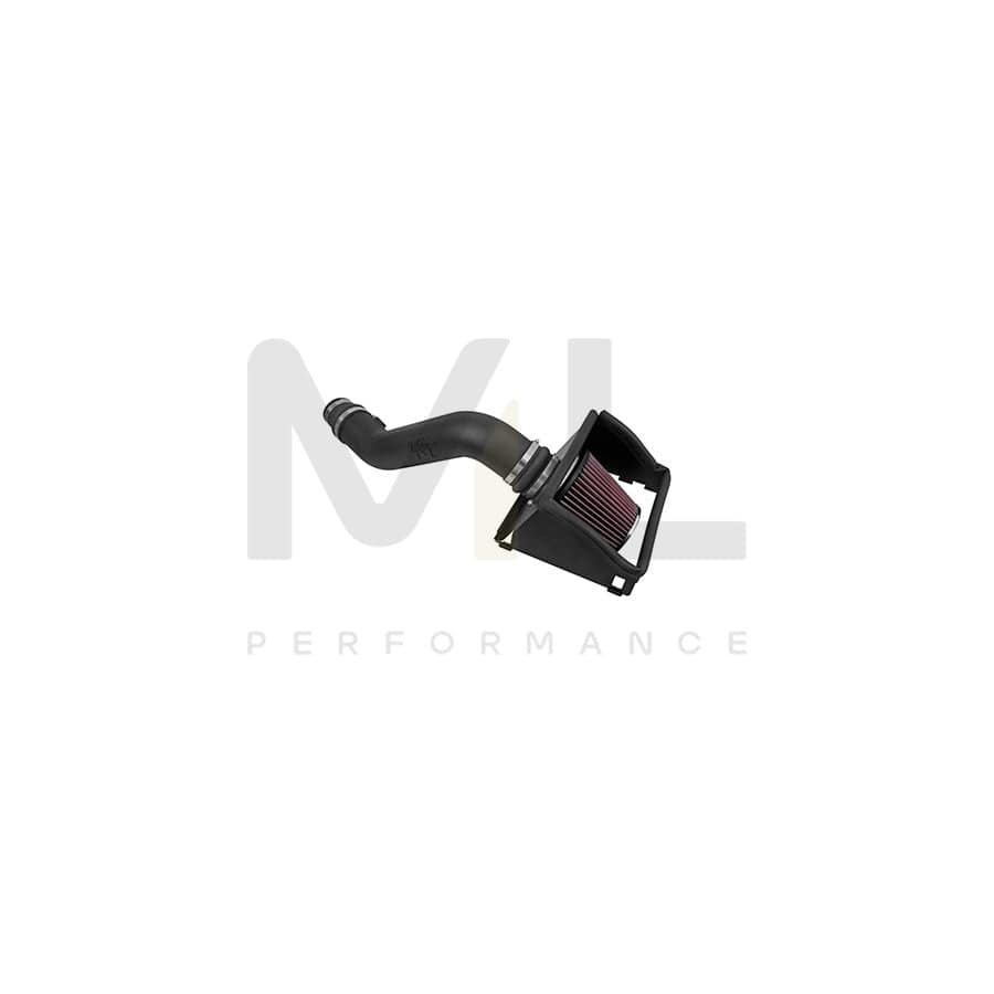 K&N 63-2596 Performance Air Intake System