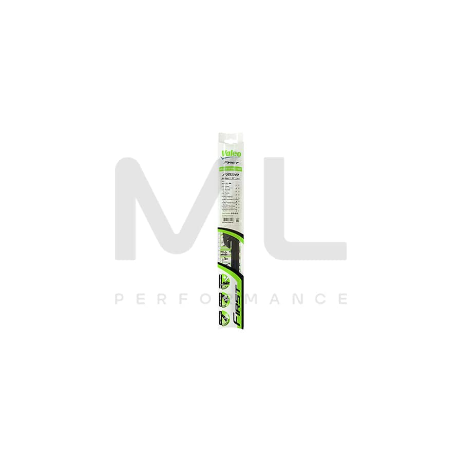 Valeo First Multi-Connect Wiper Blade FM38 15 Inch Front