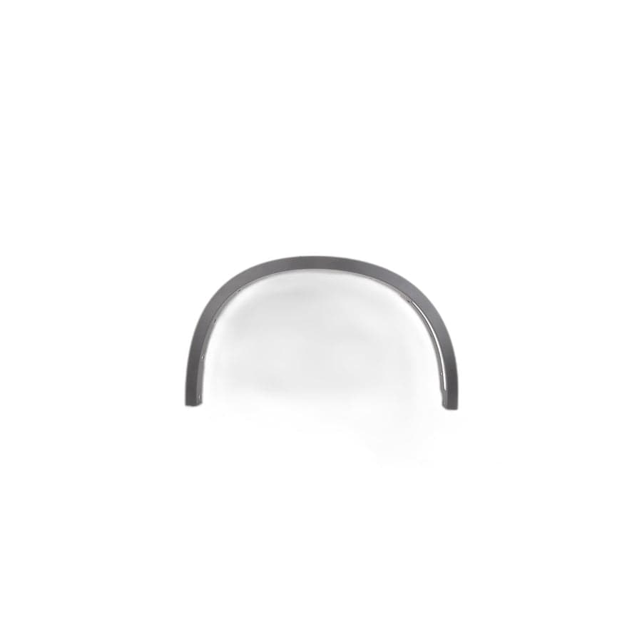 Genuine BMW 51777294374 F15 Cover, Wheel Arch, Front Right SCHWARZ (Inc. X5)