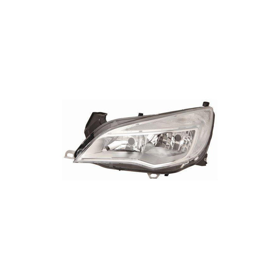 Abakus 4421161Lmldem1 Headlight for Opel Astra