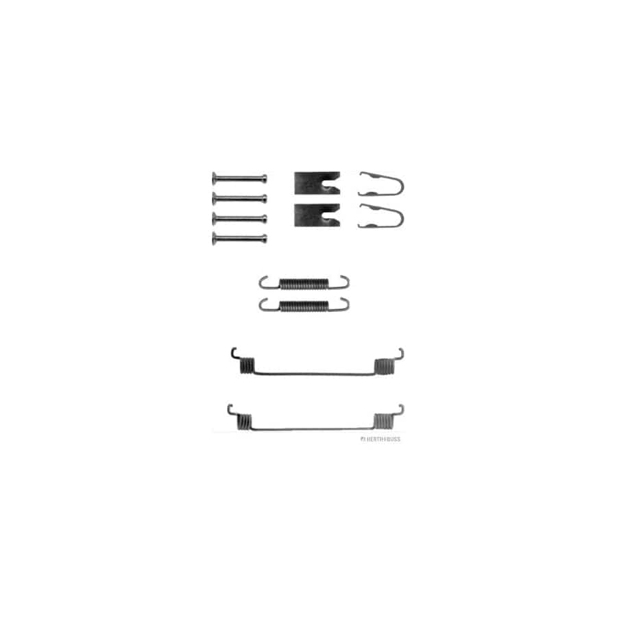 HERTH+BUSS JAKOPARTS J3563009 Accessory Kit, Brake Shoes