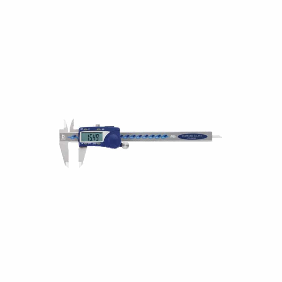 Moore & Wright MAW11015WR IP54 Water-Resistant Digital Caliper 150mm (6in)