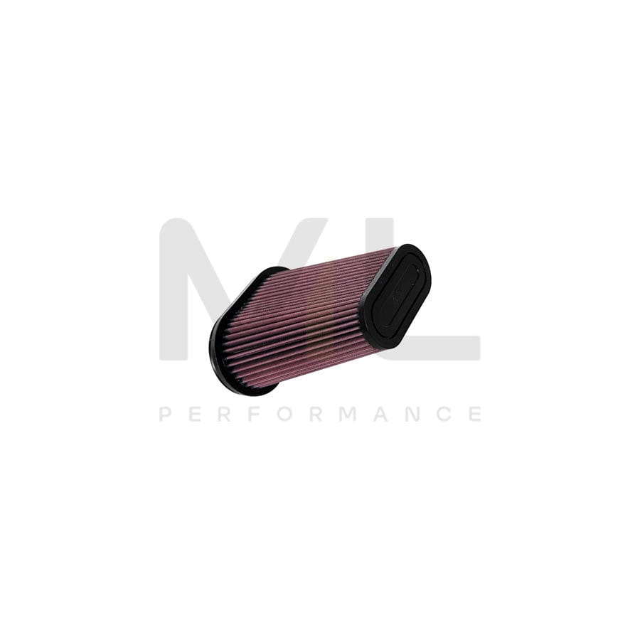 K&N RU-5293 Universal Air Filter
