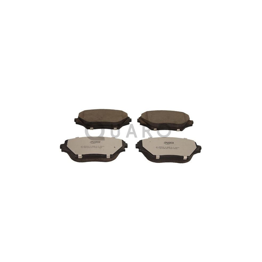 Quaro QP7092C Brake Pad Set For Toyota Rav4 Ii Off-Road (Xa20)