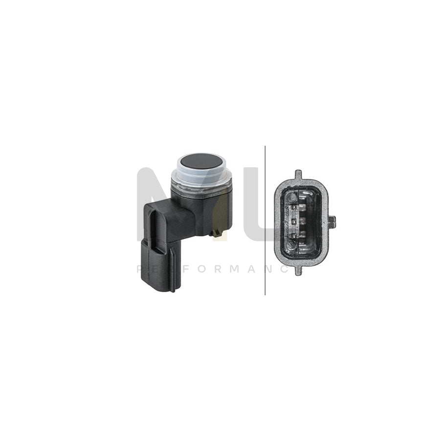 HELLA 6PX 358 141-751 Parking sensor | ML Performance Car Parts