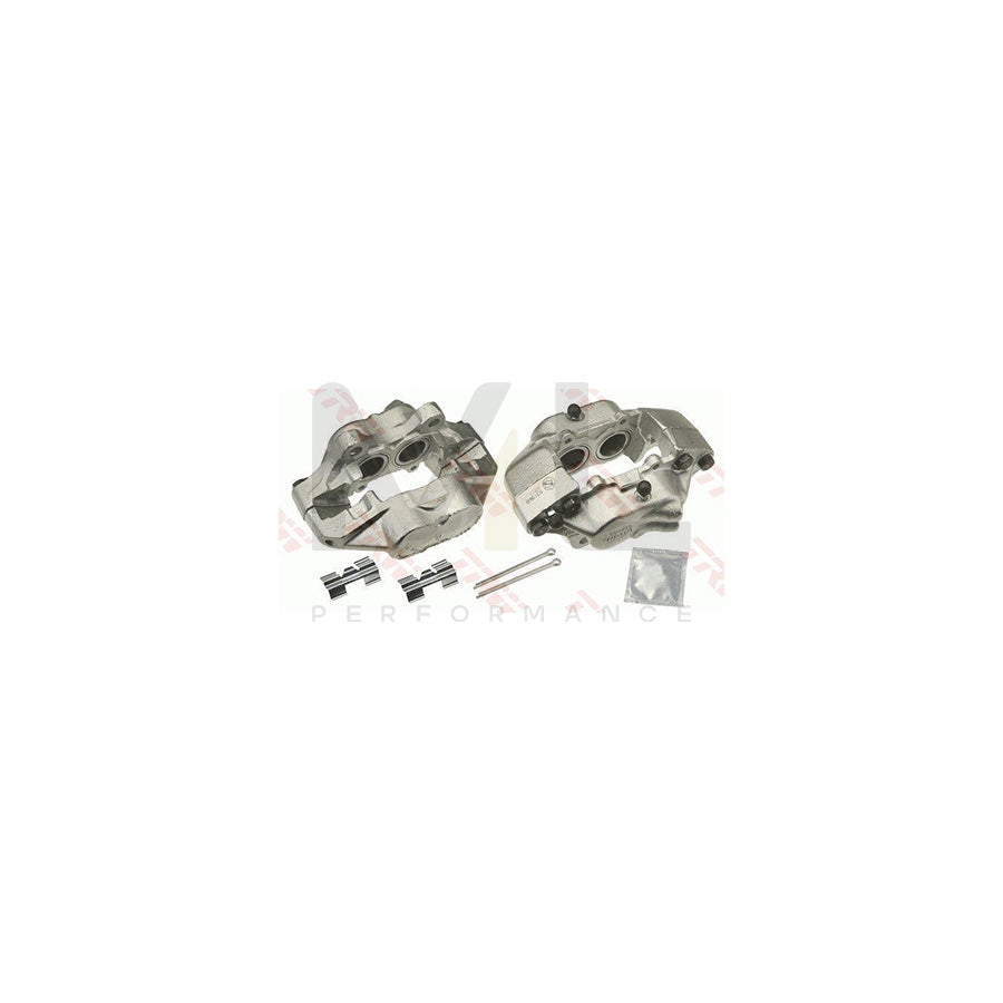 TRW BHS1284E Brake Caliper for LAND ROVER Discovery I (LJ)