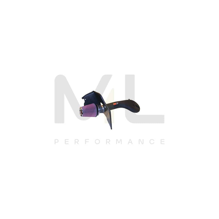 K&N 57-1530-1 Performance Air Intake System