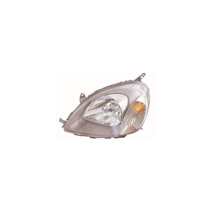Abakus 21211F7Rldem Headlight for Toyota Yaris I Hatchback (P1)