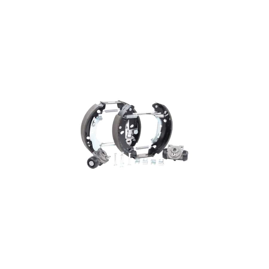 Hella 8DB 355 004-601 Brake Set, Drum Brakes For Nissan Primera