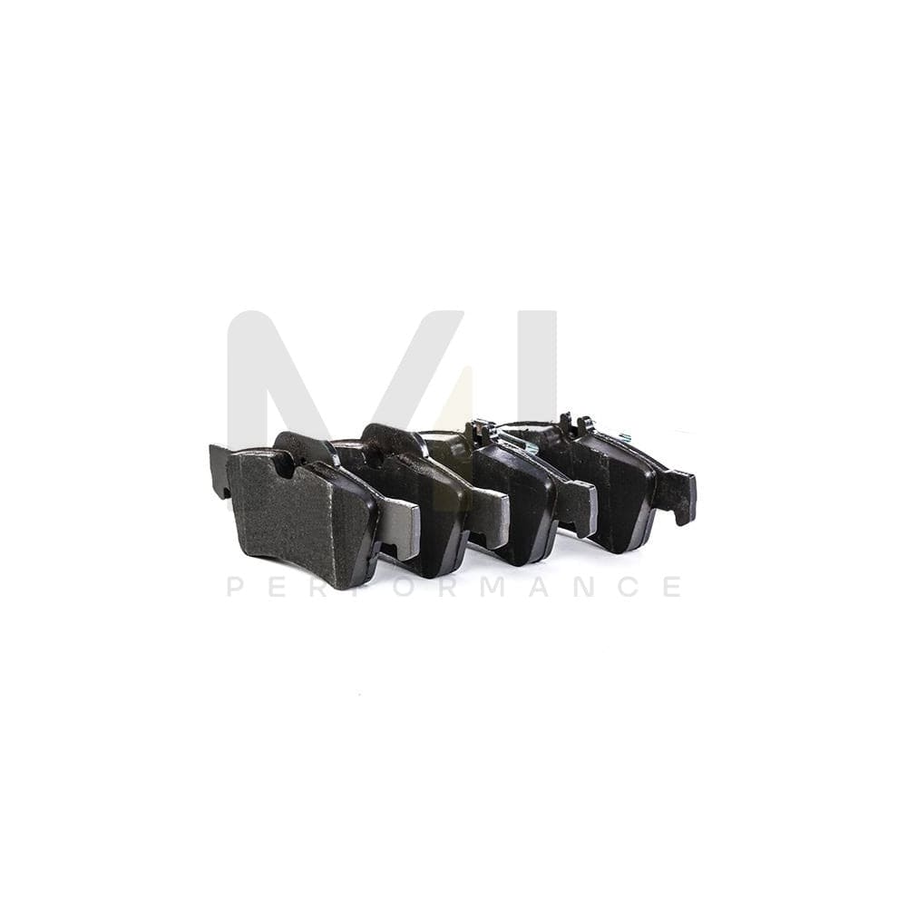 TRW Cotec Gdb1546 Brake Pad Set Prepared For Wear Indicator