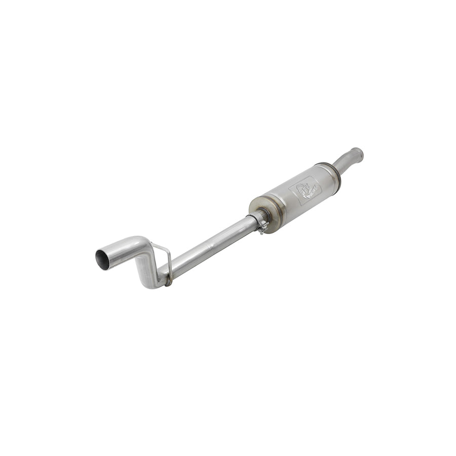 aFe 49-48064 Mid-Pipe Jeep Wrangler (JL) 18-21 V6-3.6L