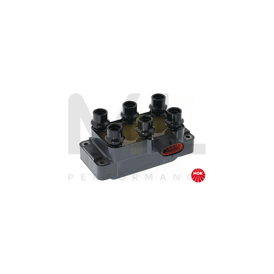 NGK Ignition Coil - U2029 (NGK48110) Block Ignition Coil | ML Car Parts UK | ML Performance