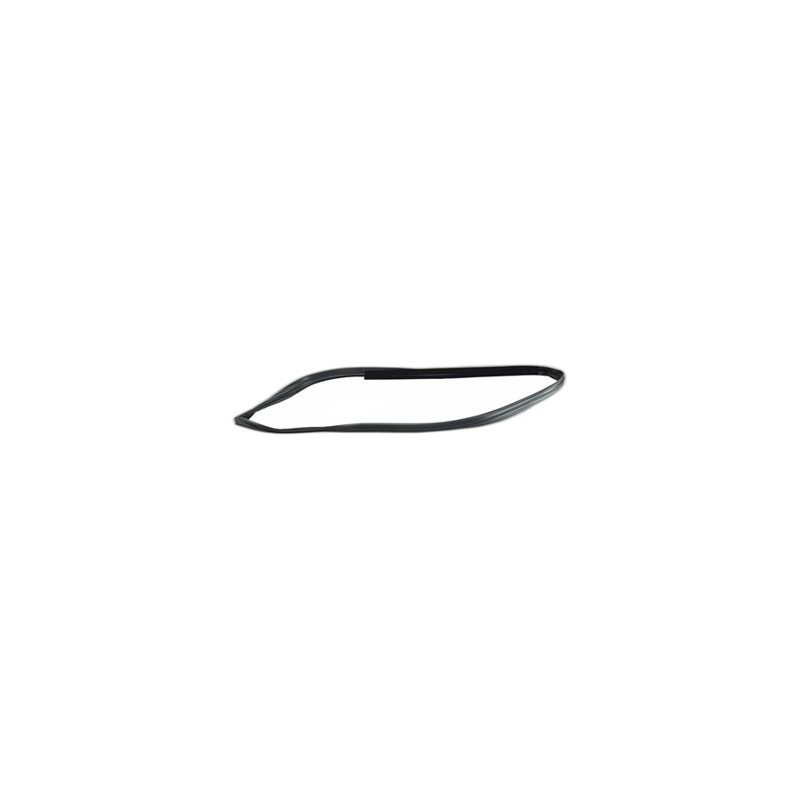 Genuine BMW 51321904781 E30 Left One-Piece Window Guide (Inc. 316, 325e & 323i)