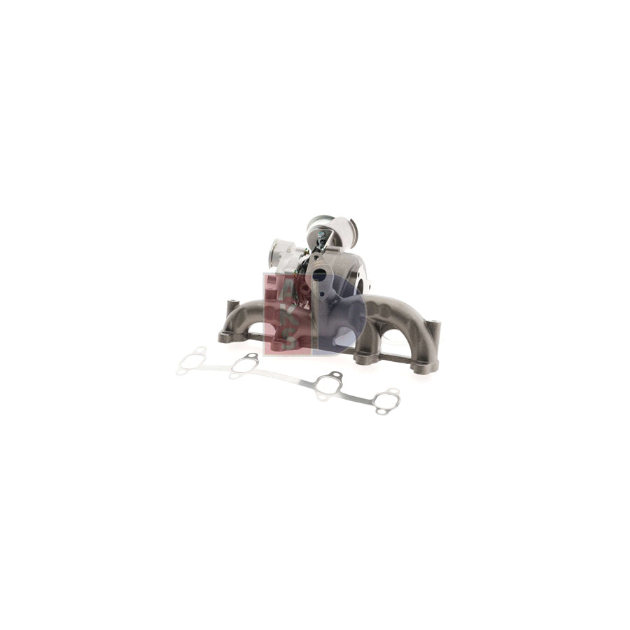 AKS Dasis 045219N Turbocharger for Seat Ibiza III Hatchback (6L)