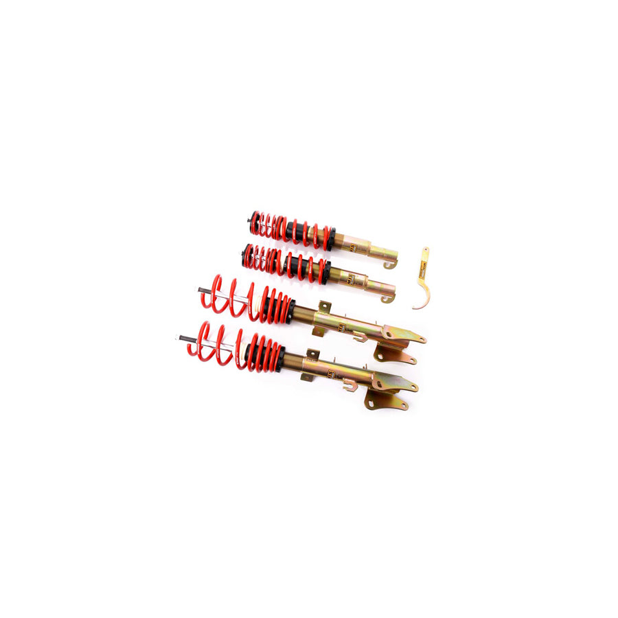 MTS Technik Alfa Romeo Coilover Suspension Street - MTSGWAL02 Coilover Kits | ML Performance UK Car Parts