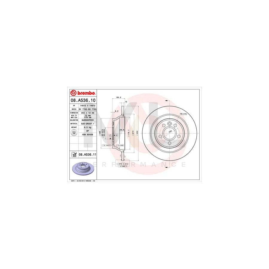 brembo-08-a536-10-brake-disc-solid