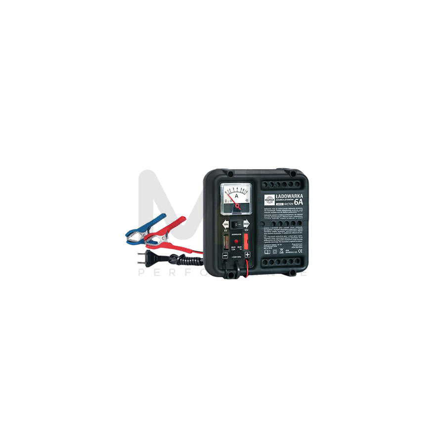 KUKLA BK 5 K5501 Battery Charger 6A, 16(6V)A, 12/6V