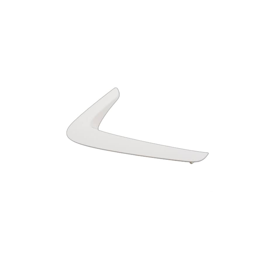 Genuine BMW 51747381993 F32 F36 F33 Side Panel Air Duct, Primed, Fr. Left (Inc. 435iX)