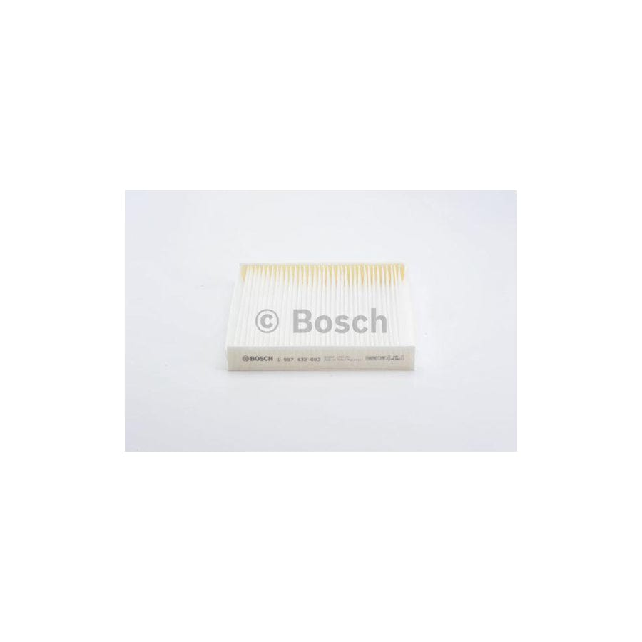 Bosch 1 987 432 083 Pollen Filter | ML Performance UK Car Parts