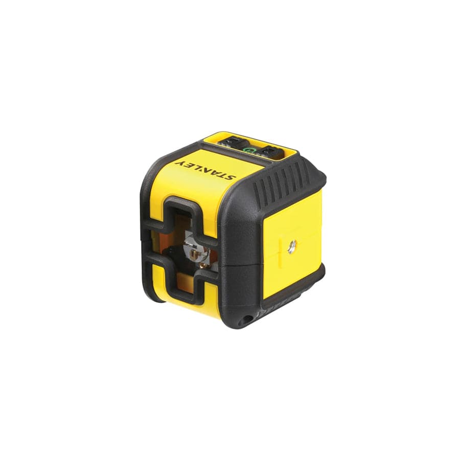 STANLEY® Intelli Tools INT177499 Cubix Cross Line Laser Level (Green Beam)