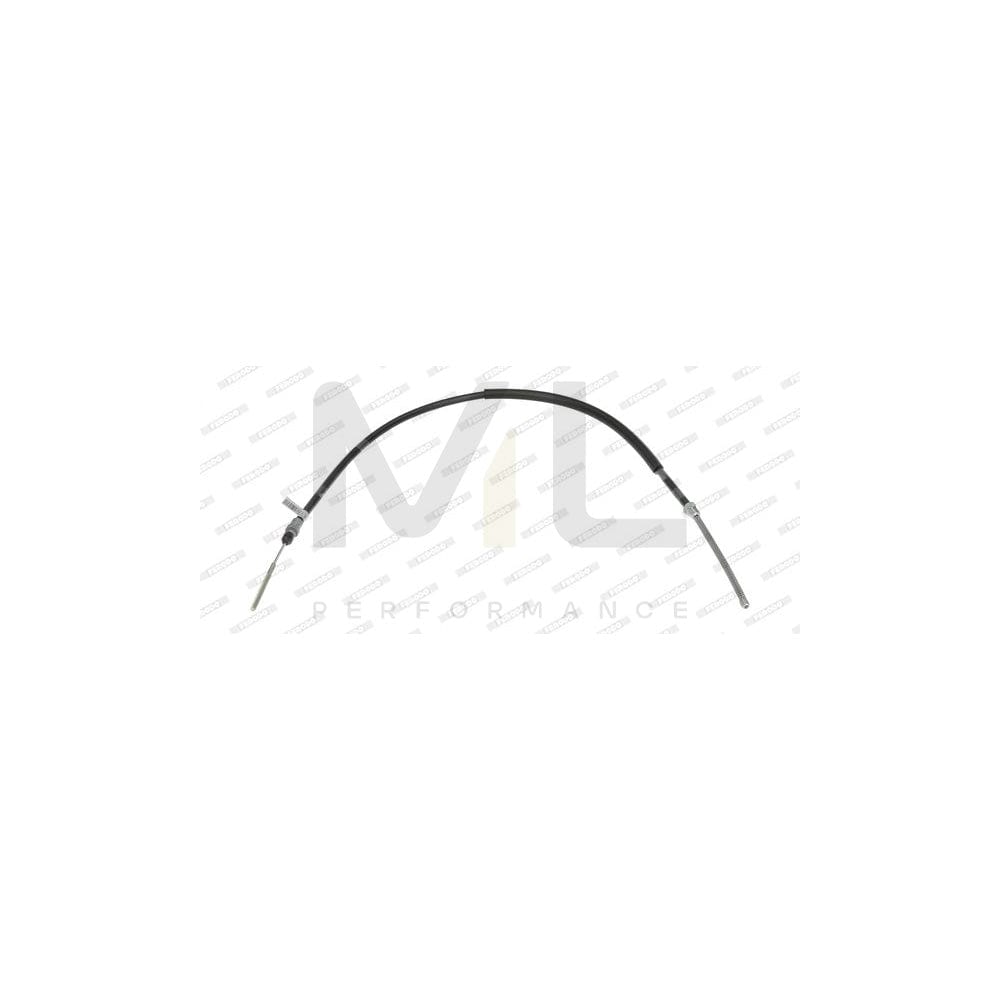 Ferodo Sl FSL1419 Brake Pad Set Not Prepared for Wear Indicator