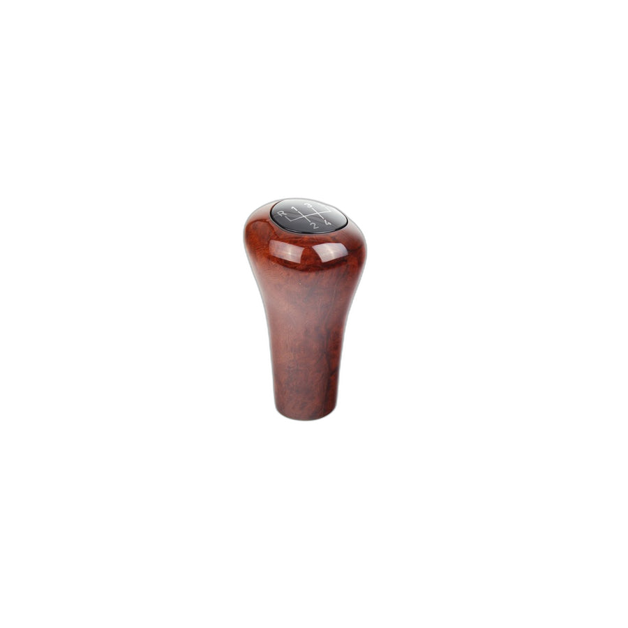 Genuine BMW 25111434497 E38 E39 E32 Gear Shift Knob Wood/5-Speed MYRTE (Inc. 328Ci, 330Cd & 524td)