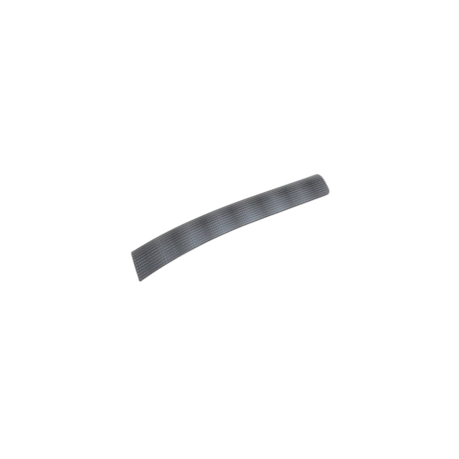 Genuine BMW 51457046966 E46 Decorative Strip, Dashboard Right SIEBLACK GRAU (Inc. 325i, 330xd & 320d)