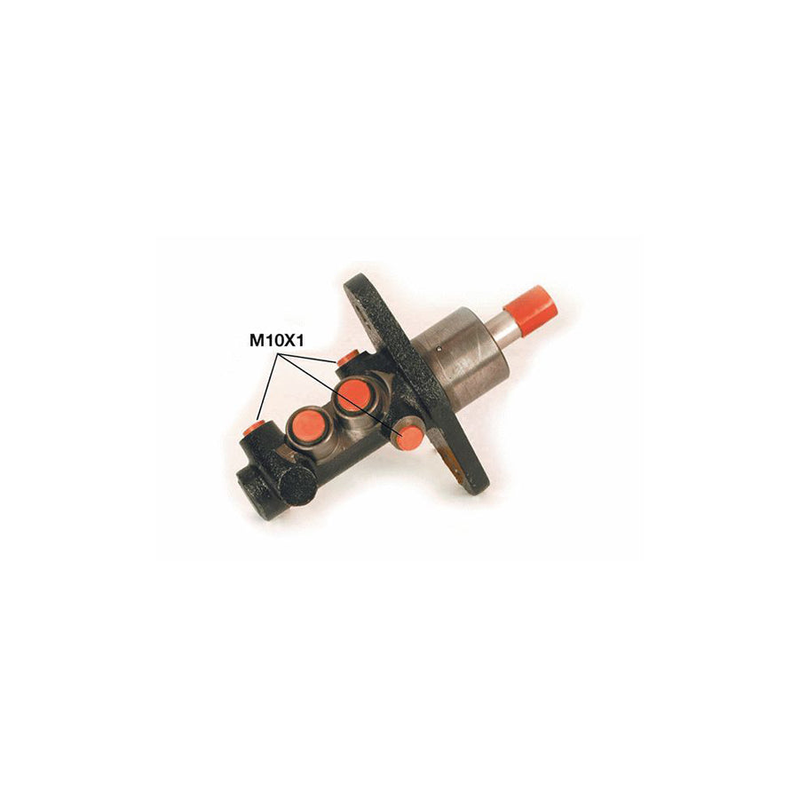 Hella 8AM 355 501-171 Brake Master Cylinder For Ford Ka Hatchback (RB)