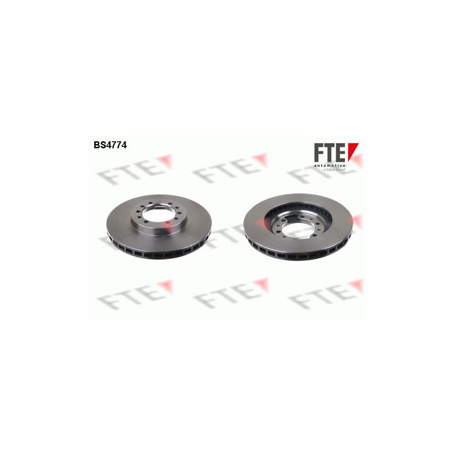 FTE 9072350 Brake Disc