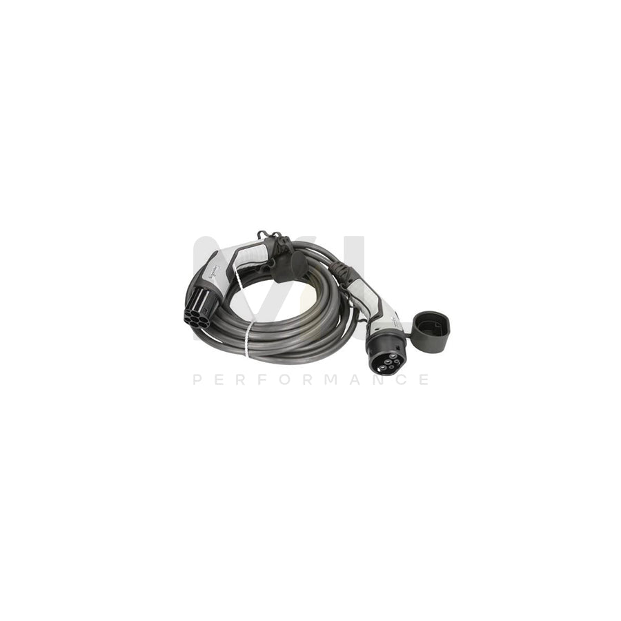 SCHNEIDER ELECTRIC EVP1CNX32122 Charging cable Charging plug type 2, 32A, 7,4kW, 10m, Phases 1, IP44