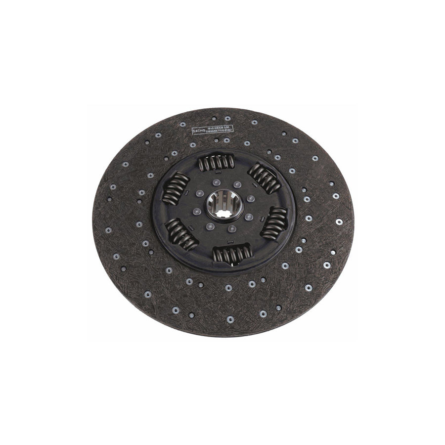 Sachs 1878 003 767 Clutch Disc