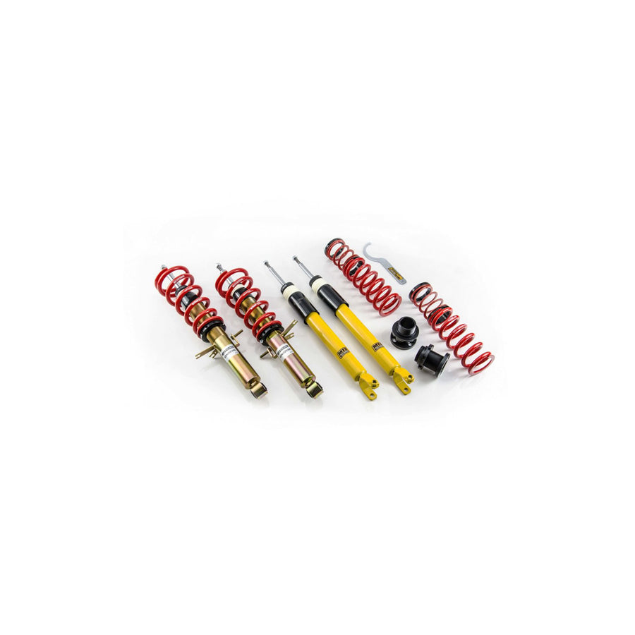 MTS Technik Nissan Coilover Suspension Street - MTSGWNI02 Coilover Kits | ML Performance UK Car Parts