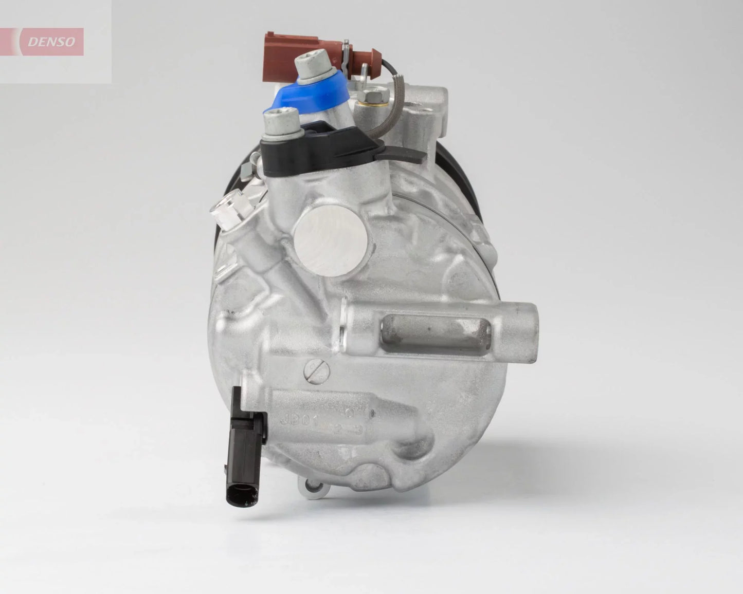 DENSO DCP02098 Compressor, Air Conditioning