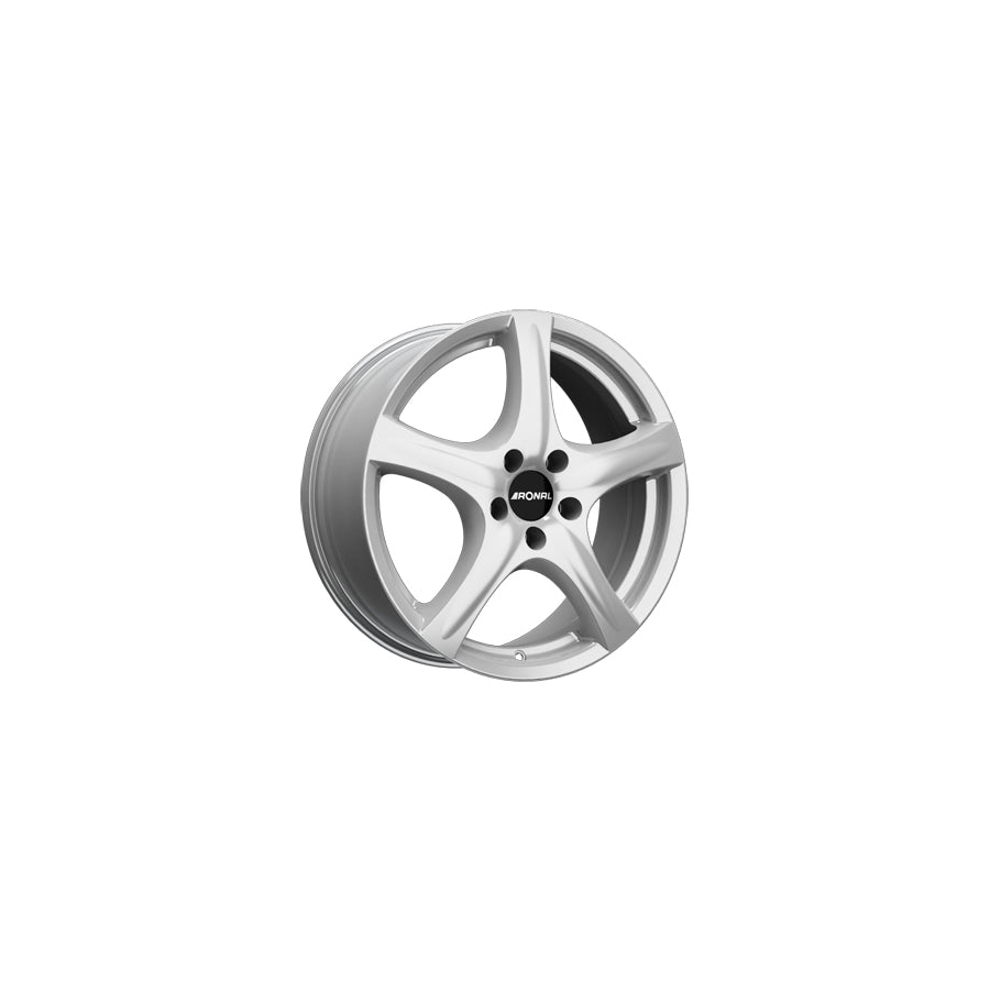 Ronal R42 8x18 ET45 42R8805.102/030 Crystal Silver Wheel