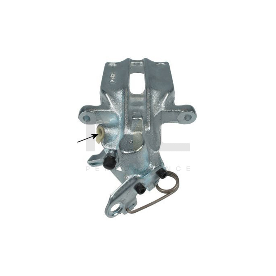TEXTAR 38097800 Brake Caliper for AUDI A8 D2 (4D2, 4D8) without holder
