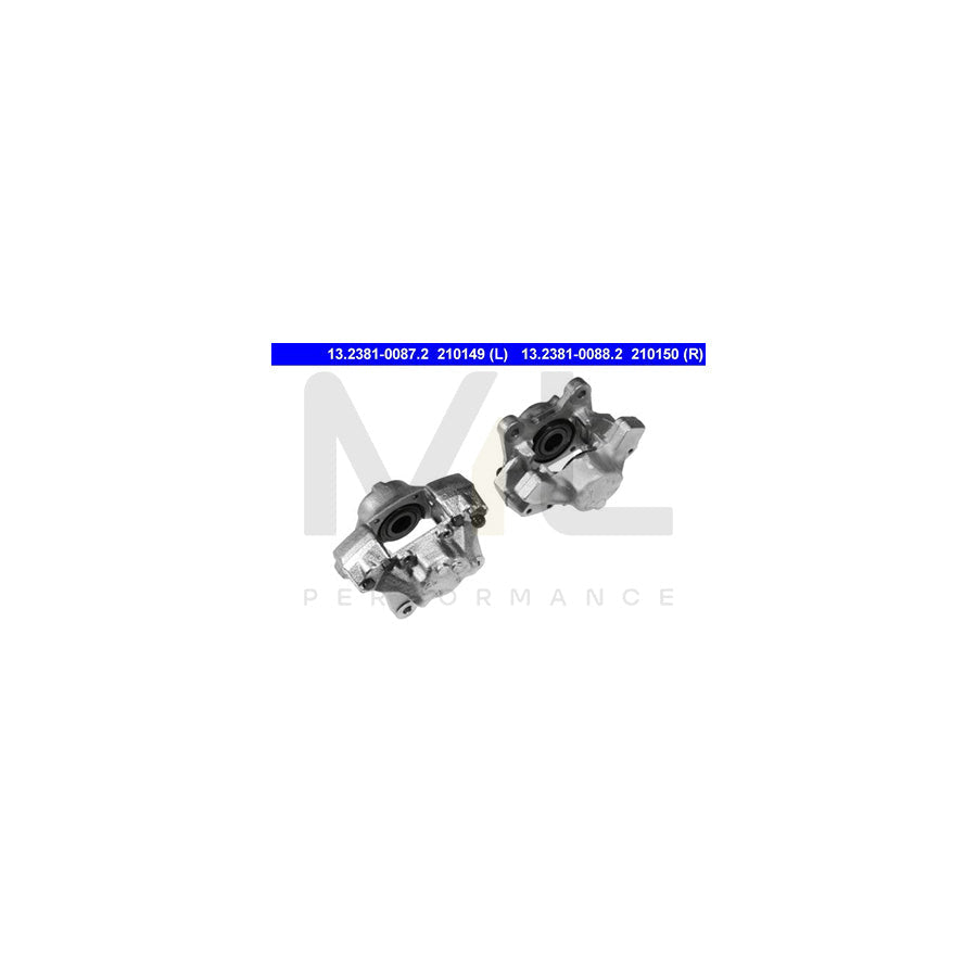 ATE 13.2381-0088.2 Brake Caliper