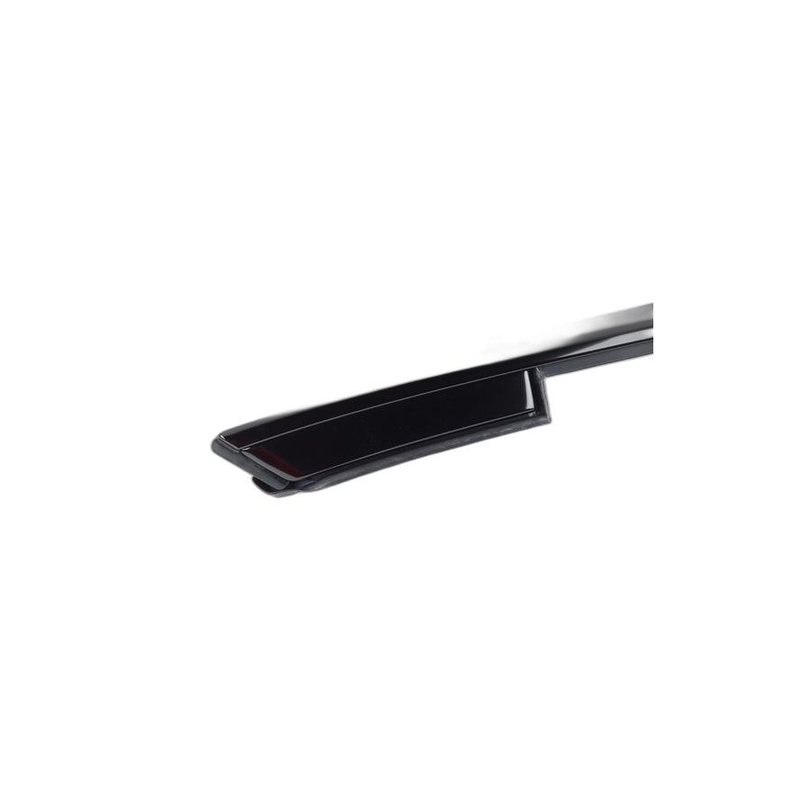 Genuine BMW 51378036665 E93 Finisher, Side Window, Rear Left GLANZSCHWARZ (Inc. M3)