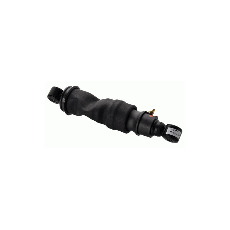 Sachs 316 372 Shock Absorber, Cab Suspension