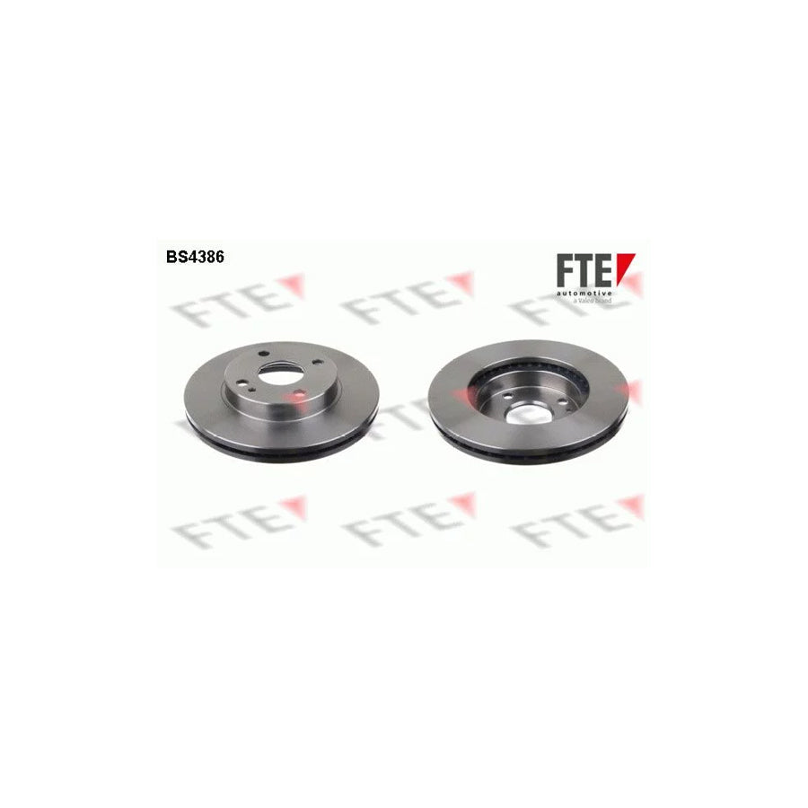 FTE 9072379 Brake Disc