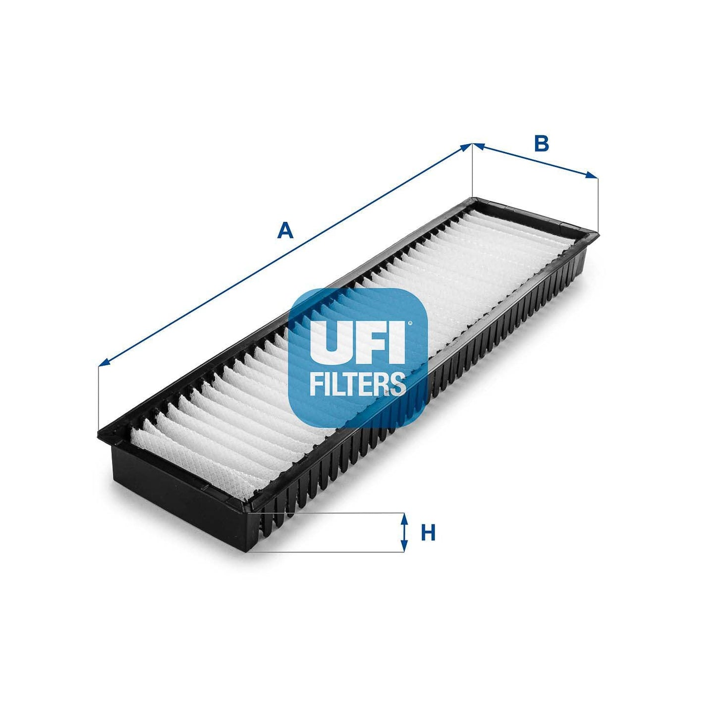 UFI 53.101.00 Pollen Filter