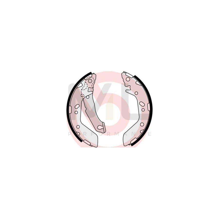 brembo-s-30-517-brake-shoe-set-with-handbrake-lever