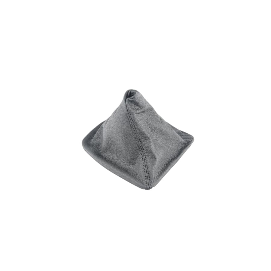 Genuine BMW 25117587478 E60 E61 Leather Gear Lever Cover SCHWARZ (Inc. 525d, 523i & 528xi)