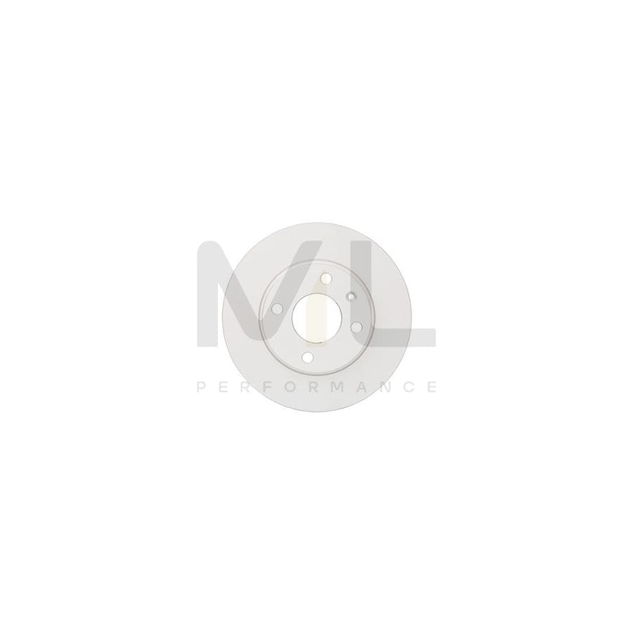 BOSCH 0 986 479 D91 Brake Disc Vented, Coated, High-carbon, with bolts/screws | ML Performance Car Parts