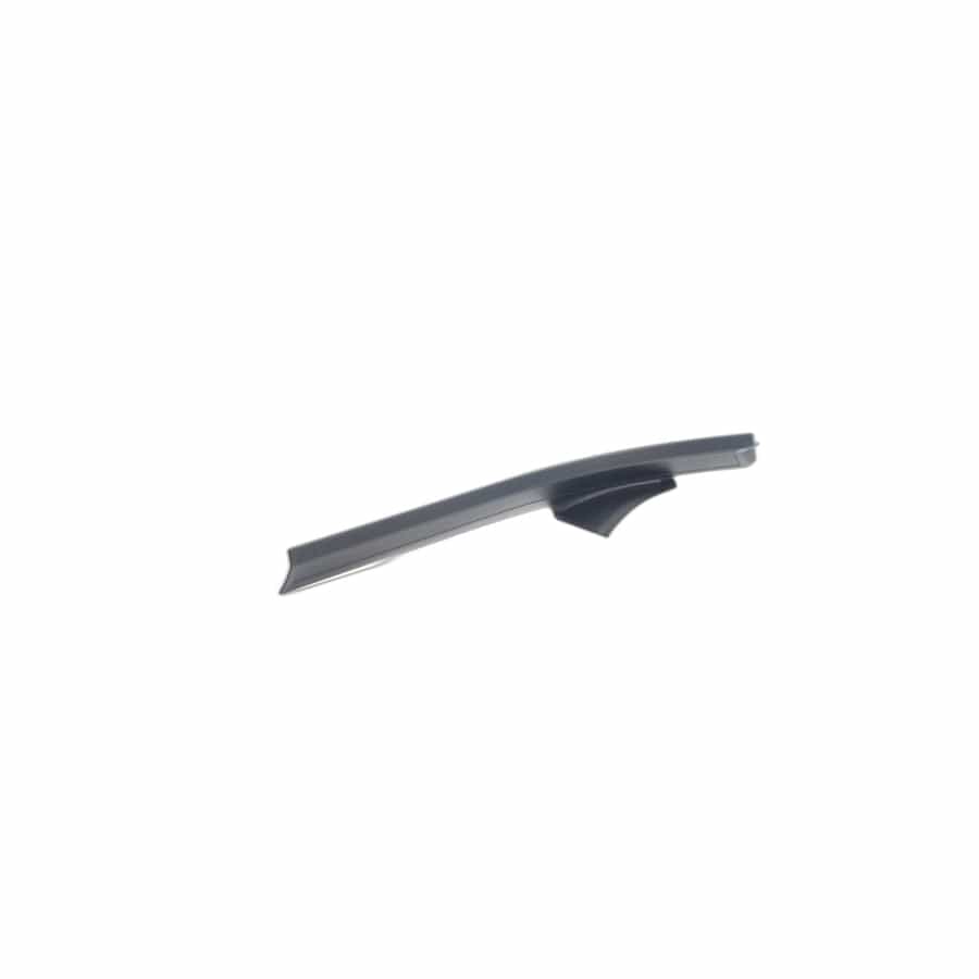 Genuine BMW 51478174518 E38 Sill Strip Rear Right SCHWARZ (Inc. 750i, 735i & 728i)